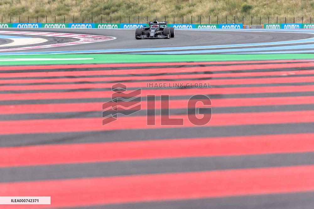 F1 Grand Prix of France - Le Castellet