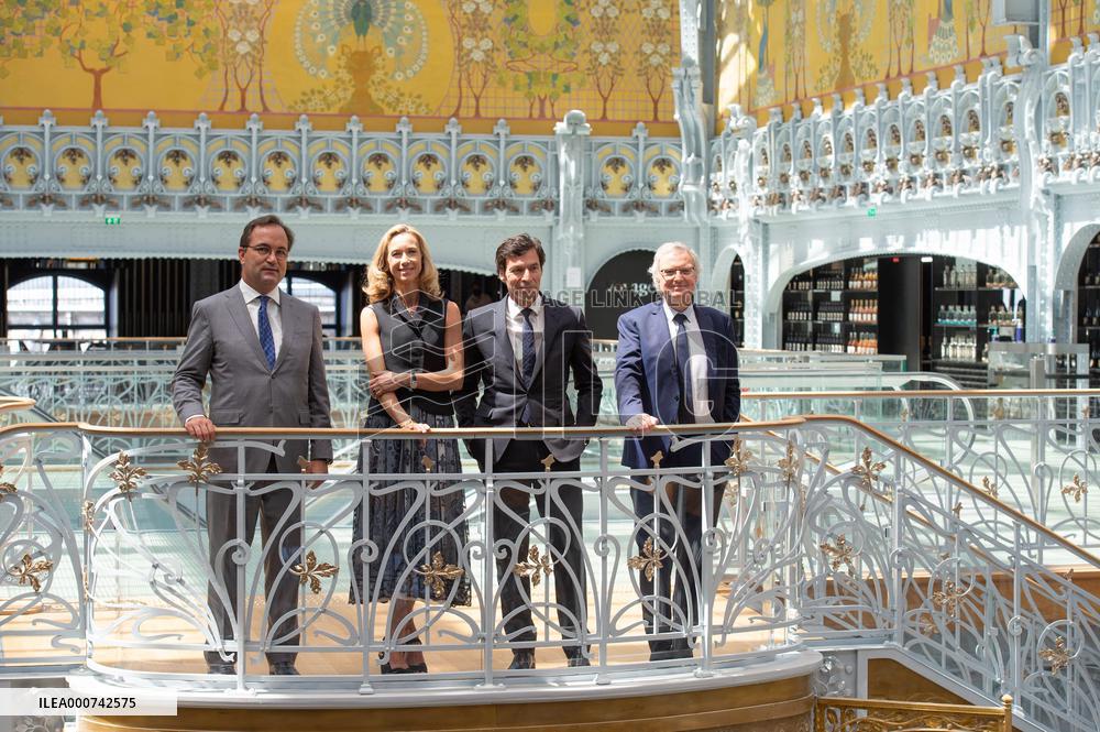 Samariaine Press Conference