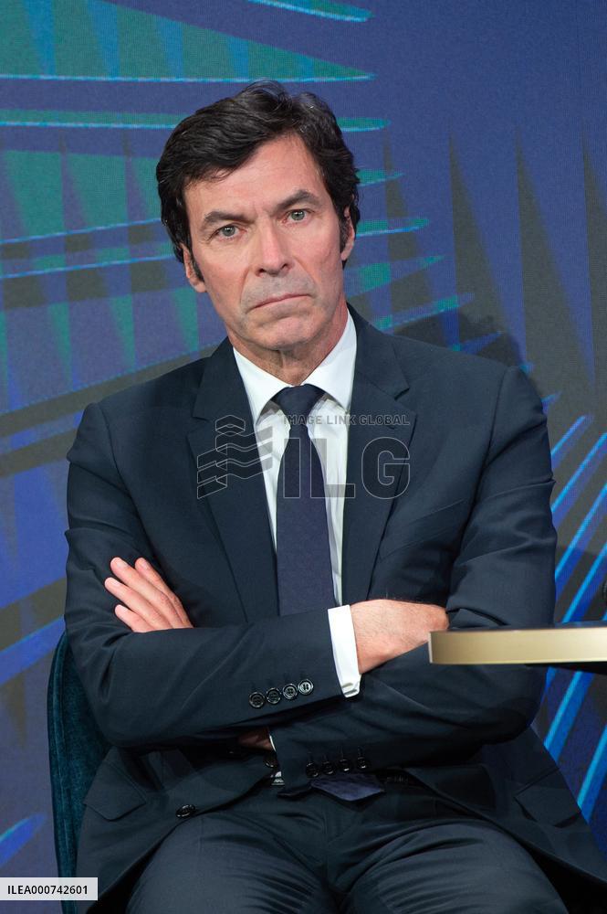 Samariaine Press Conference