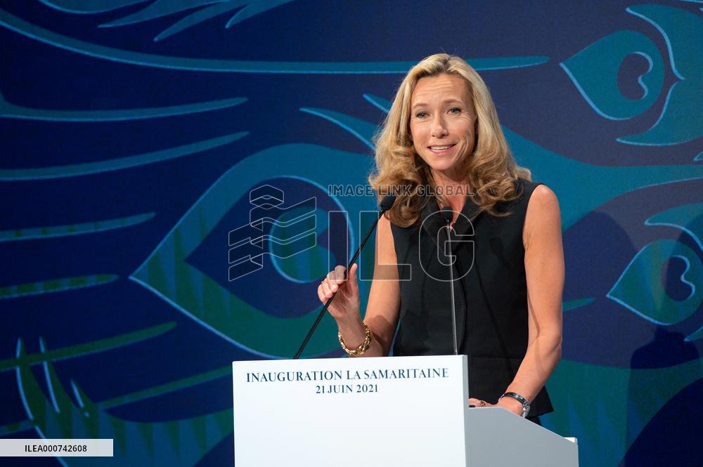 Samariaine Press Conference