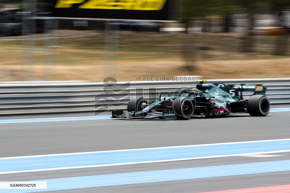 French F1 Grand Prix - Le Castellet