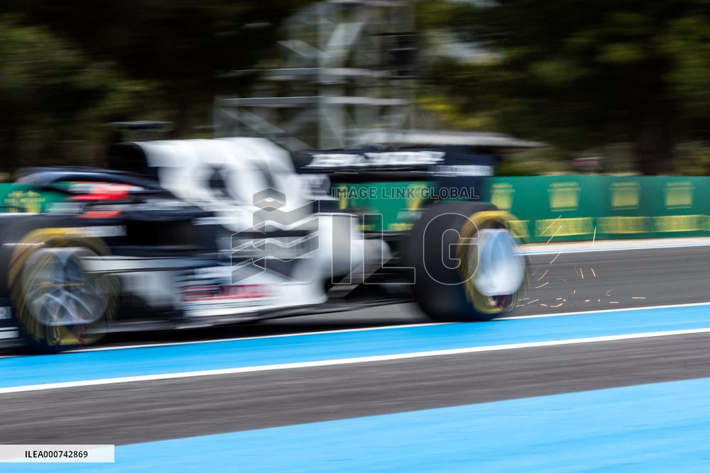 French F1 Grand Prix - Le Castellet