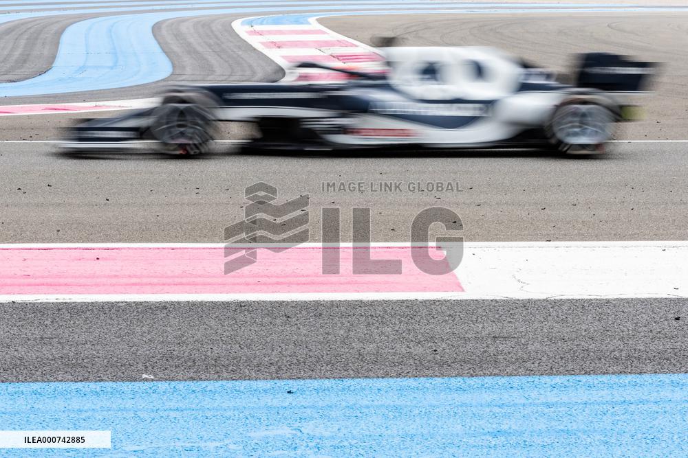 French F1 Grand Prix - Le Castellet