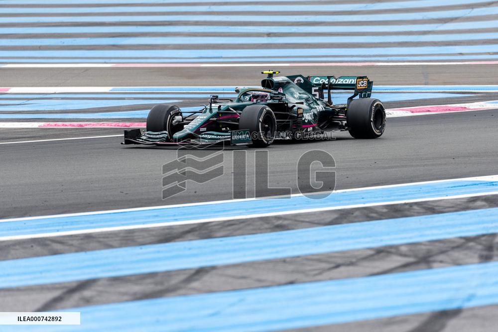 French F1 Grand Prix - Le Castellet