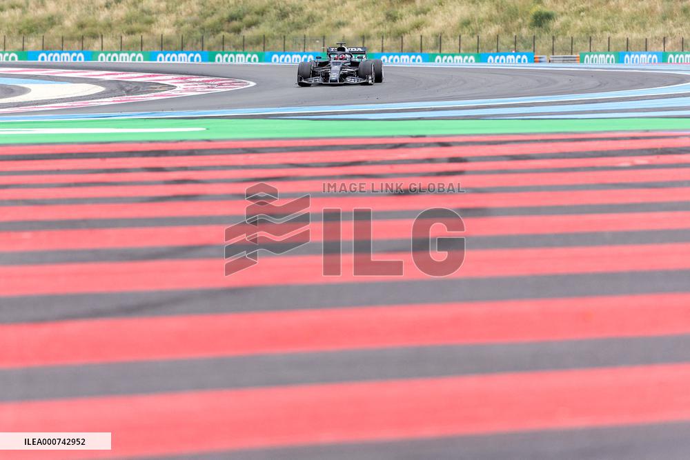 French F1 Grand Prix - Le Castellet