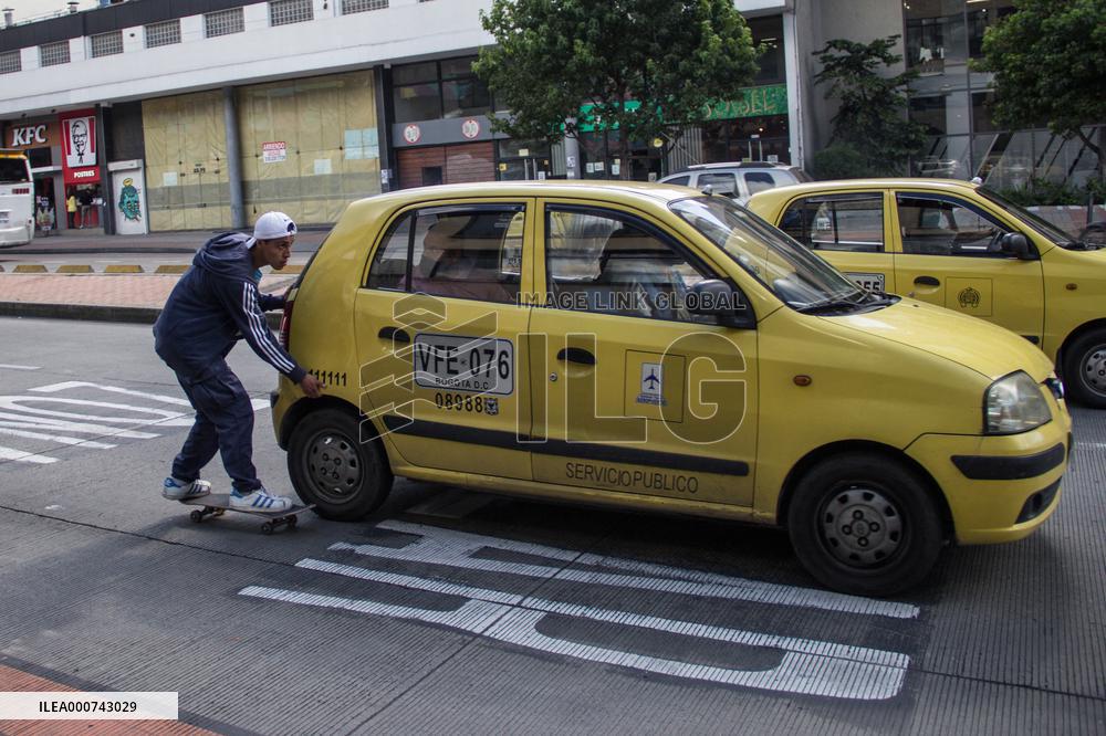 World Skateboarding Day 2021 - Bogota