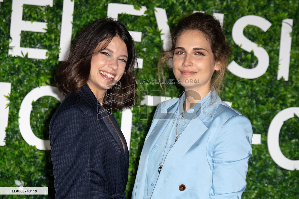 60th Monte Carlo TV Festival-Photocall