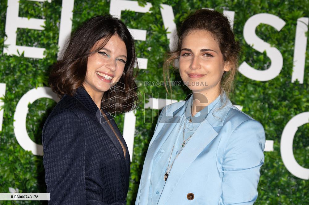 60th Monte Carlo TV Festival-Photocall