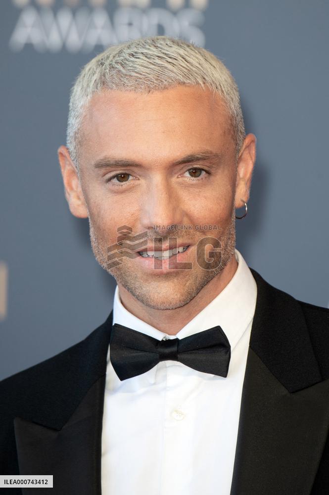 60th Monte Carlo TV Festival-Closing Ceremony-Monaco