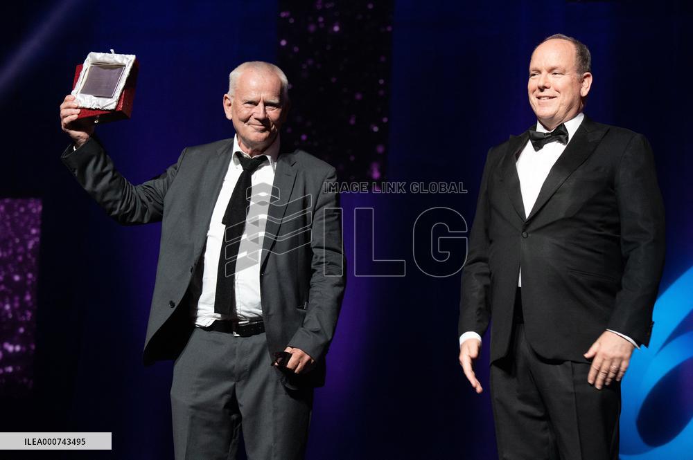 60th Monte Carlo TV Festival-Closing Ceremony - Monaco