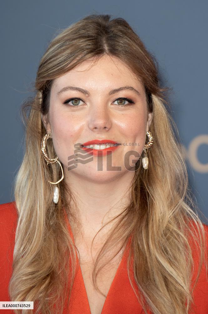 60th Monte Carlo TV Festival-Closing Ceremony-Monaco