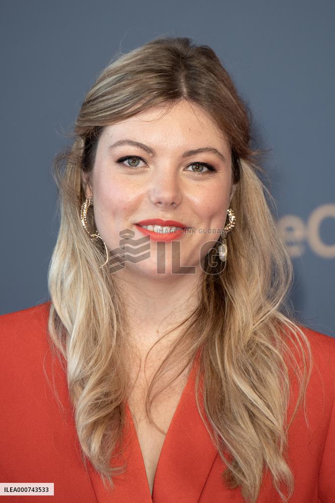 60th Monte Carlo TV Festival-Closing Ceremony-Monaco