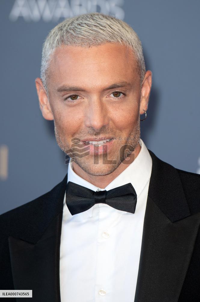 60th Monte Carlo TV Festival-Closing Ceremony-Monaco