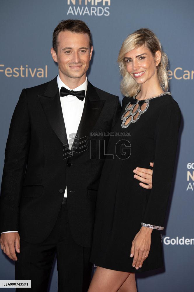 60th Monte Carlo TV Festival-Closing Ceremony-Monaco