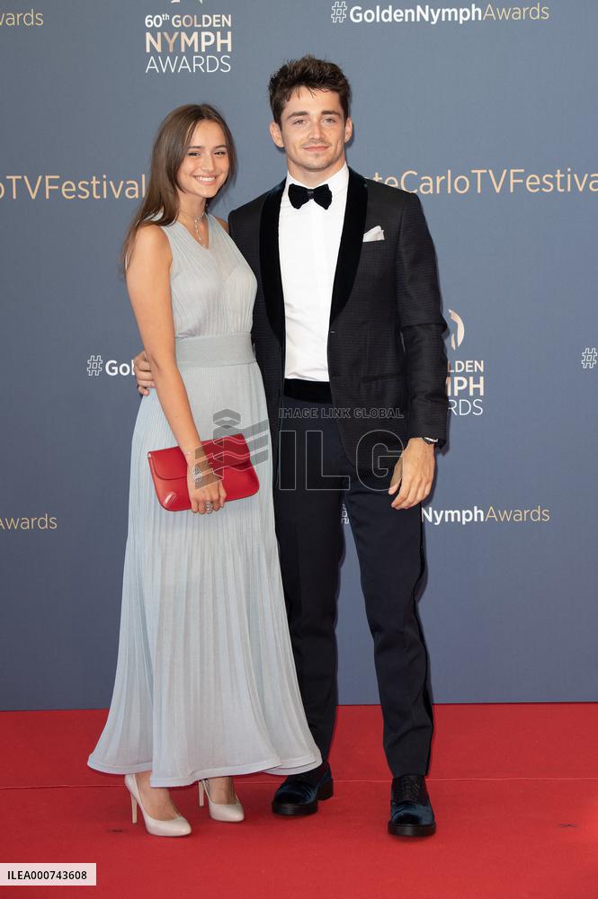 60th Monte Carlo TV Festival-Closing Ceremony-Monaco