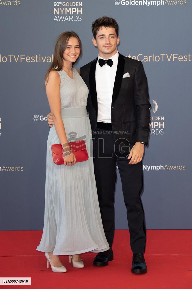60th Monte Carlo TV Festival-Closing Ceremony-Monaco