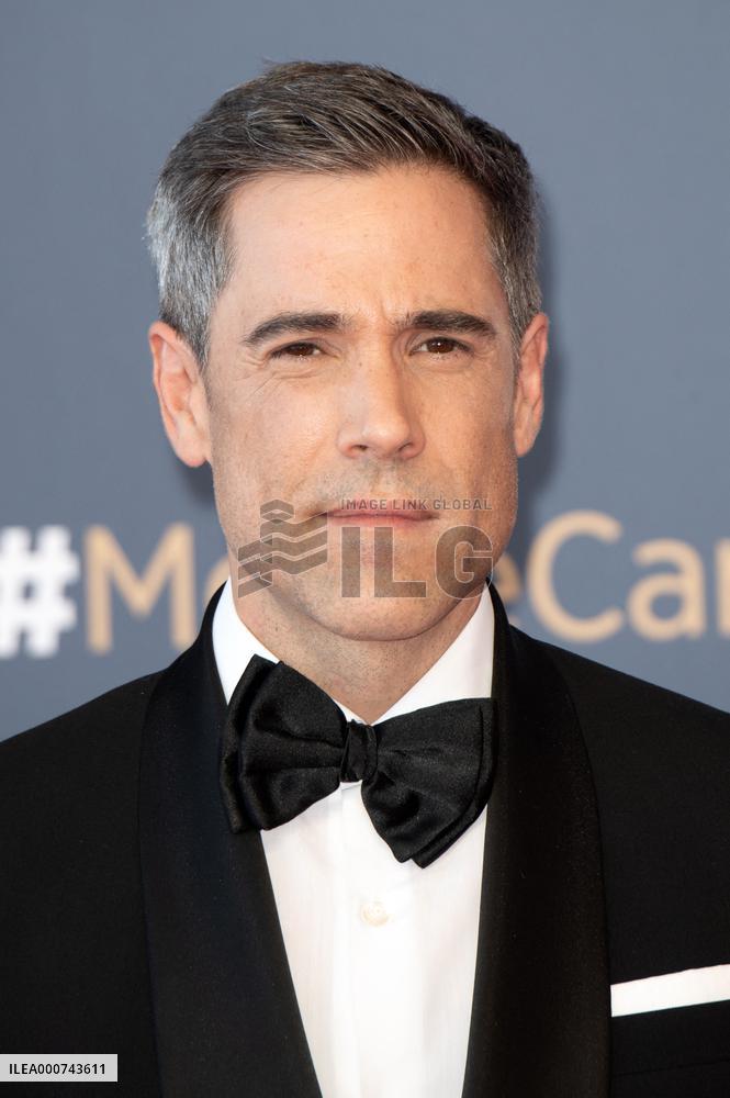 60th Monte Carlo TV Festival-Closing Ceremony-Monaco