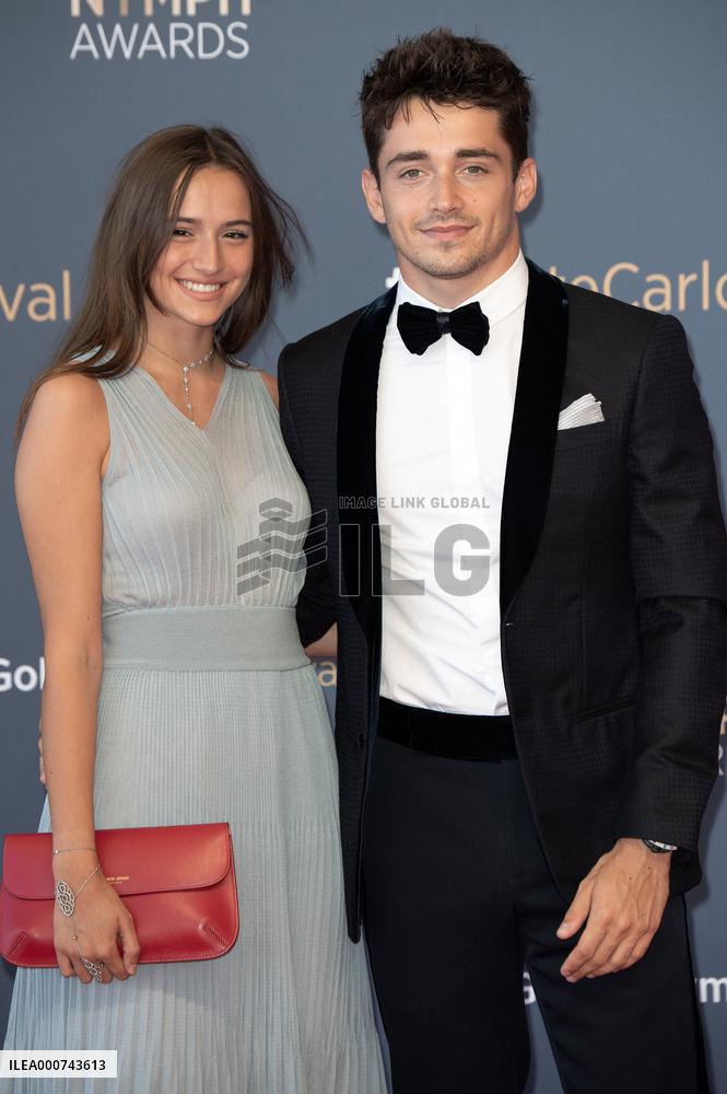 60th Monte Carlo TV Festival-Closing Ceremony-Monaco