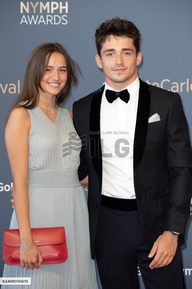 60th Monte Carlo TV Festival-Closing Ceremony-Monaco