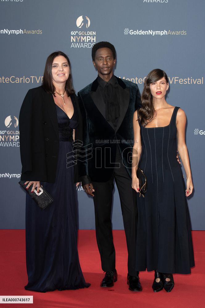 60th Monte Carlo TV Festival-Closing Ceremony-Monaco