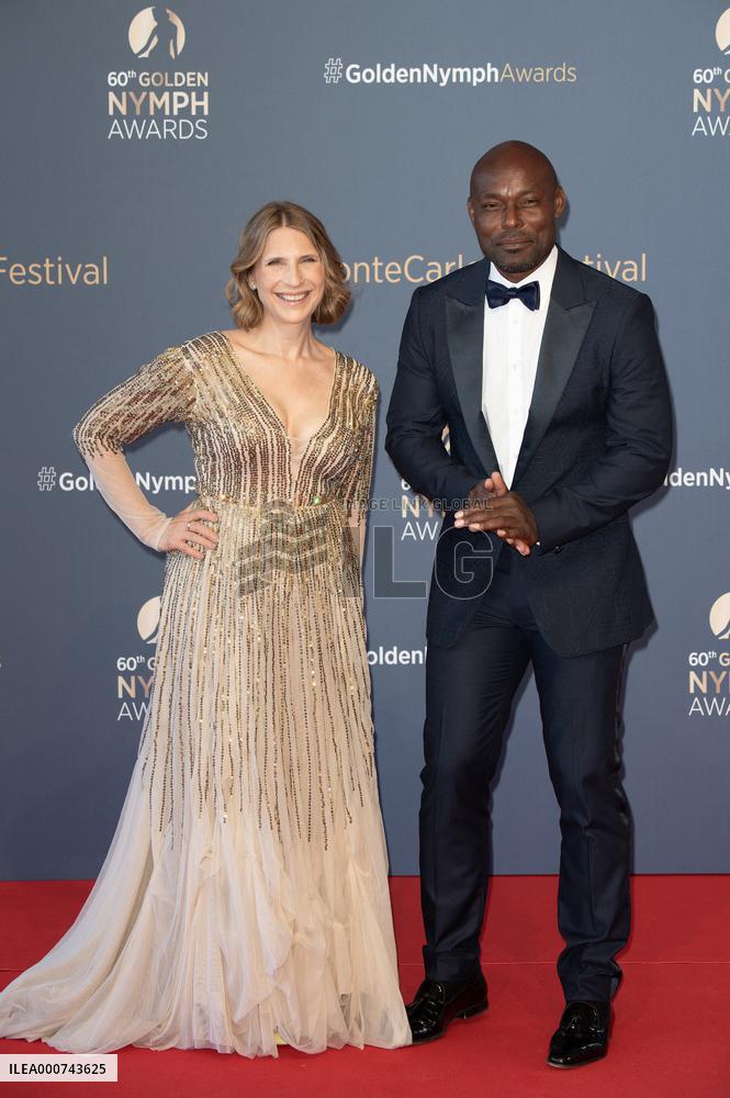 60th Monte Carlo TV Festival-Closing Ceremony-Monaco