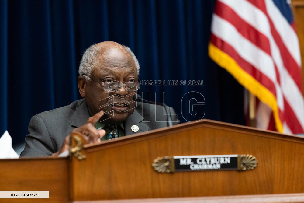 Jerome Powell Hearing - Washington