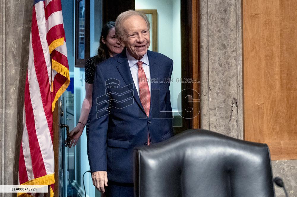 Senate Hearings - Washington
