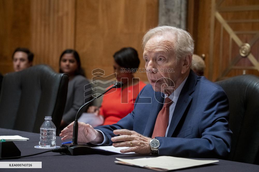 Senate Hearings - Washington