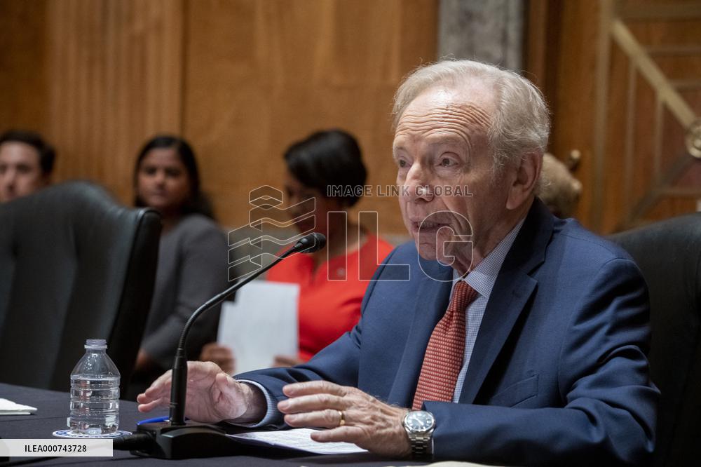 Senate Hearings - Washington