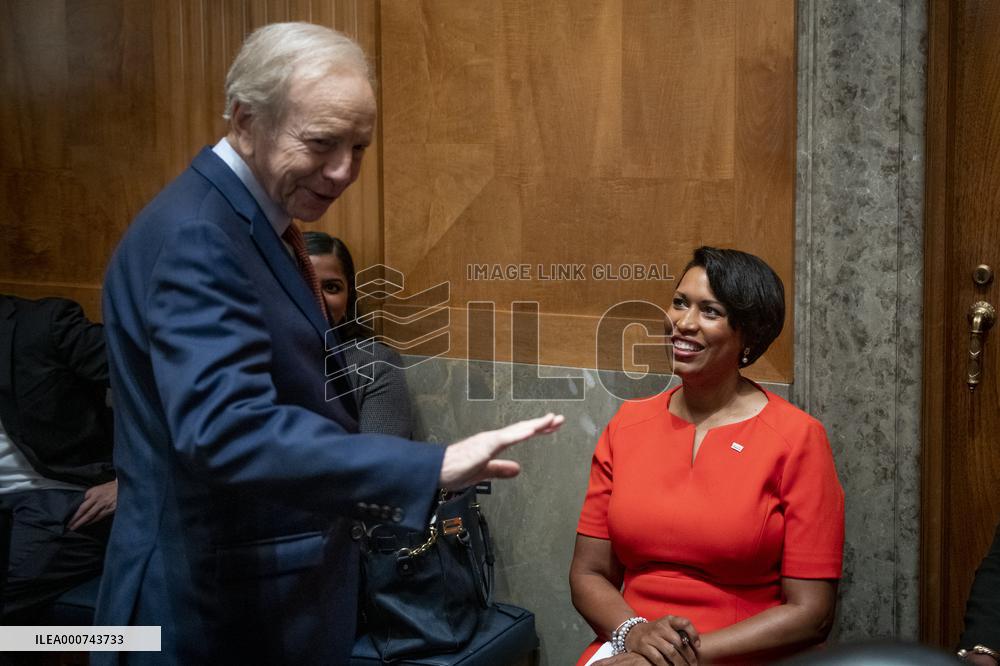 Senate Hearings - Washington