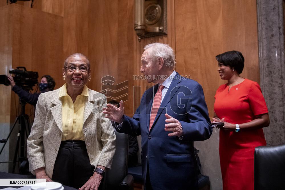 Senate Hearings - Washington