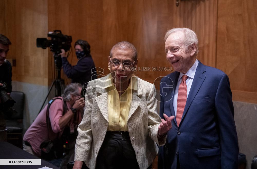 Senate Hearings - Washington