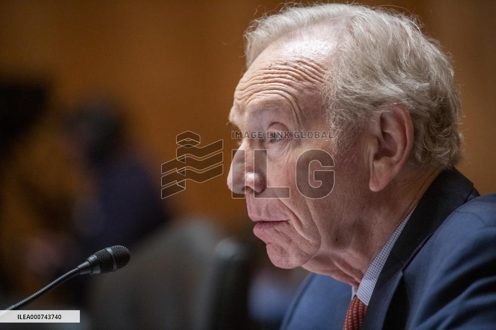 Senate Hearings - Washington