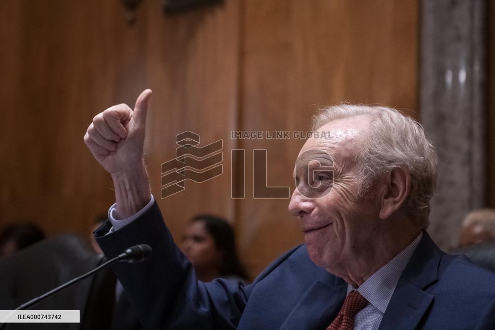 Senate Hearings - Washington