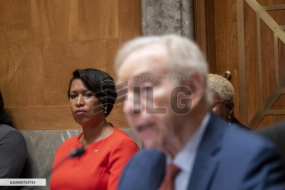 Senate Hearings - Washington