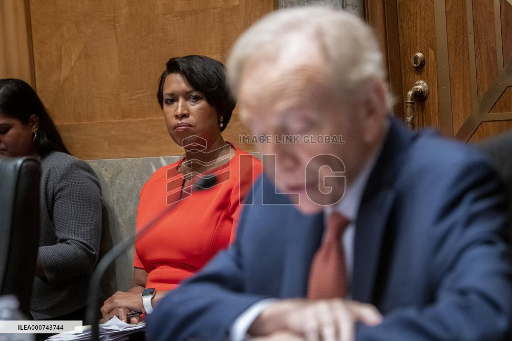 Senate Hearings - Washington