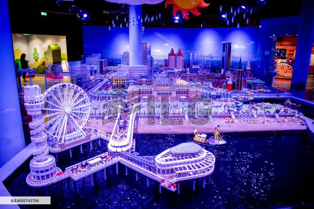 Legoland Opening - The Hague