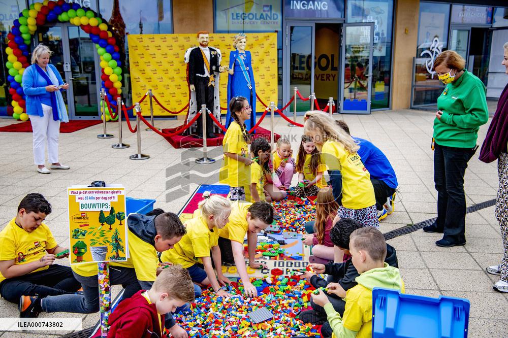 Legoland Opening - The Hague