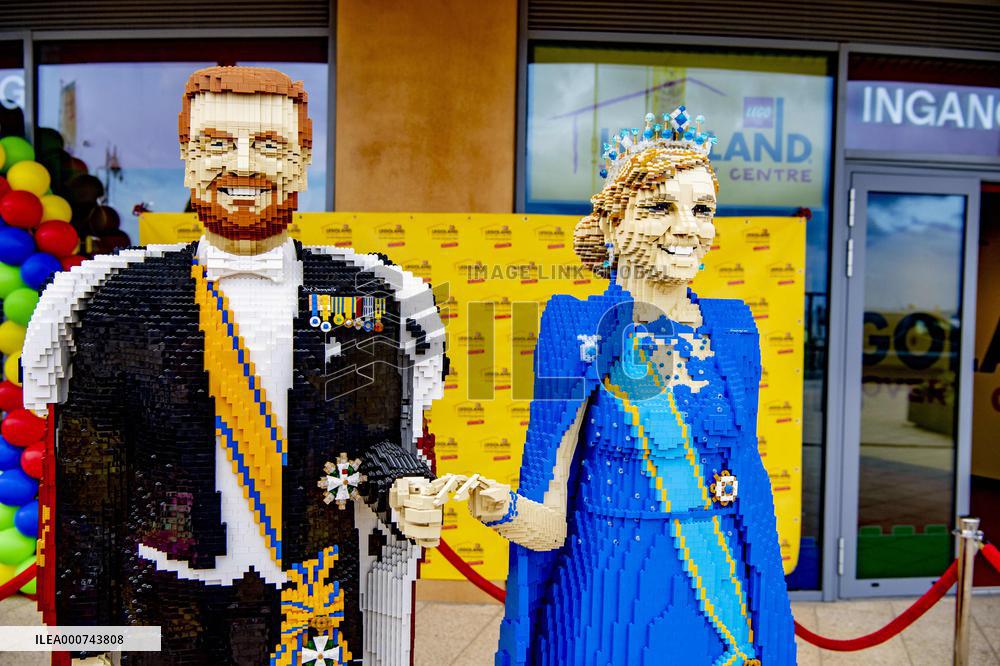 Legoland Opening - The Hague