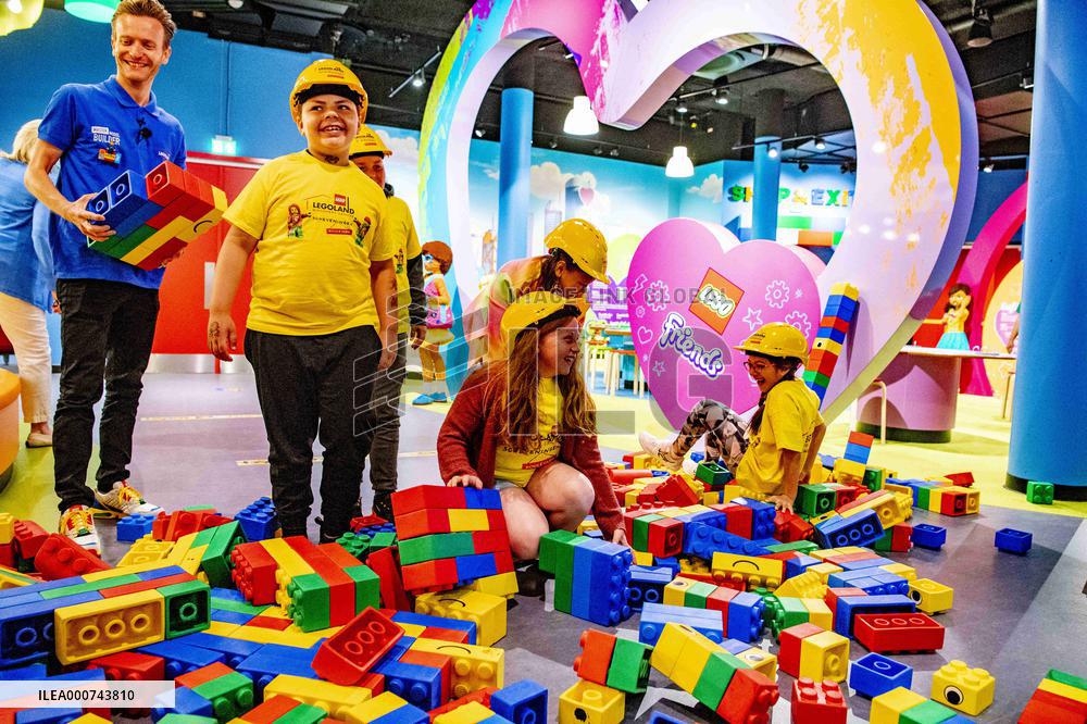 Legoland Opening - The Hague