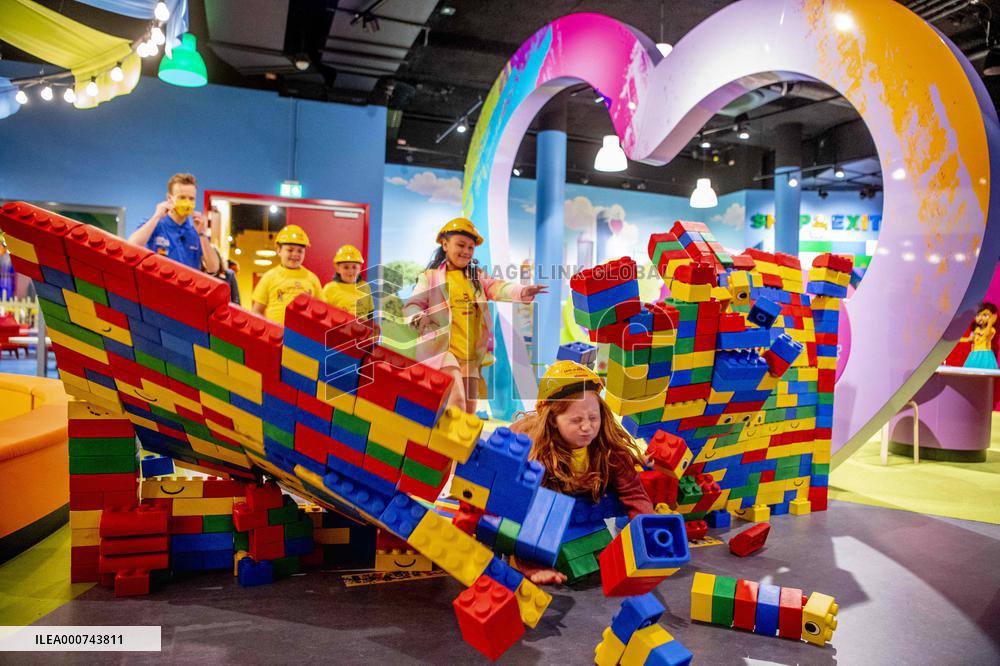 Legoland Opening - The Hague