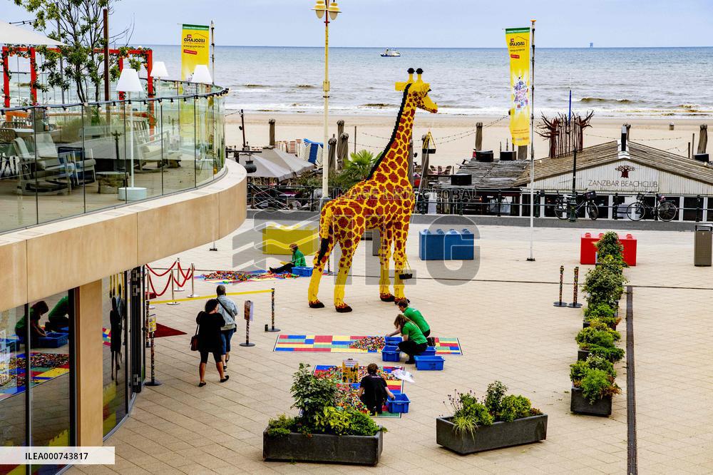 Legoland Opening - The Hague