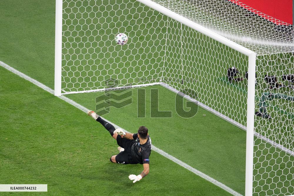 France v Portugal - UEFA Euro 2020: Group F-Budapest