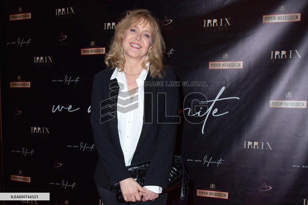 We Are Infinite Photocall