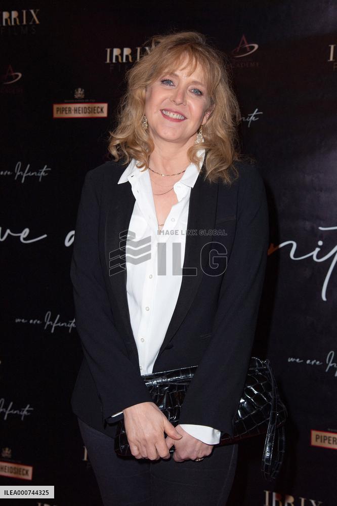 We Are Infinite Photocall