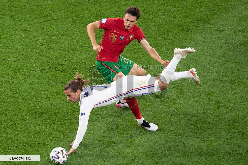 France v Portugal - UEFA Euro 2020: Group F-Budapest