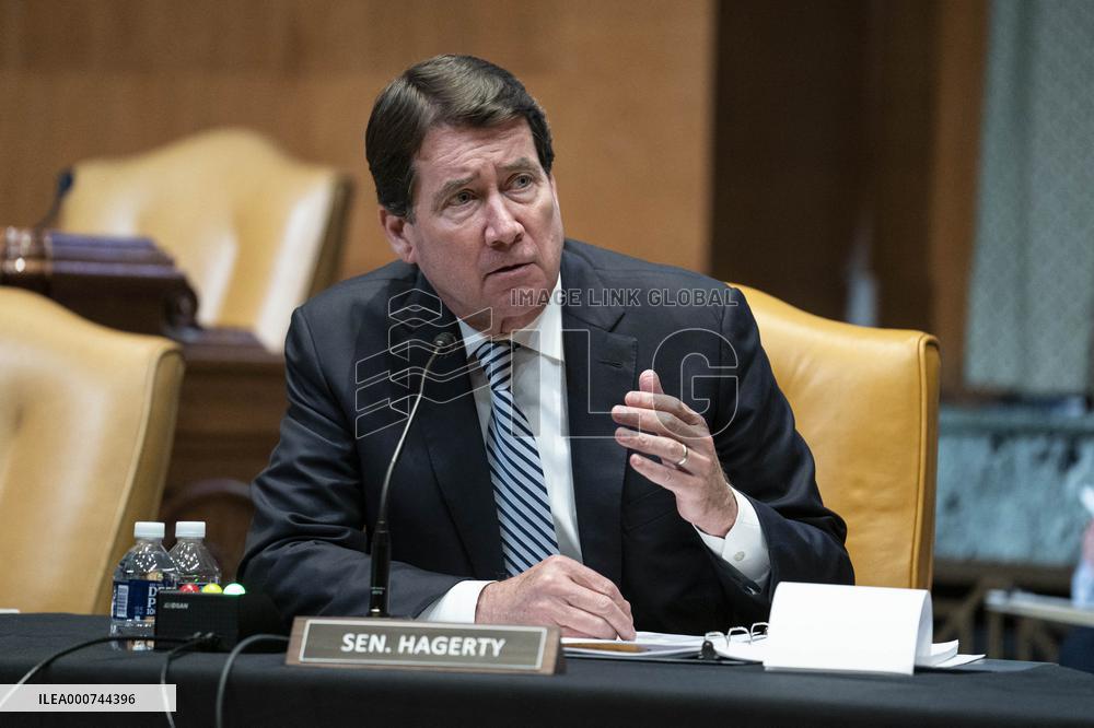 FBI Director Christopher Wray Hearing - Washington