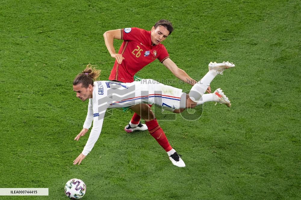 France v Portugal - UEFA Euro 2020: Group F-Budapest