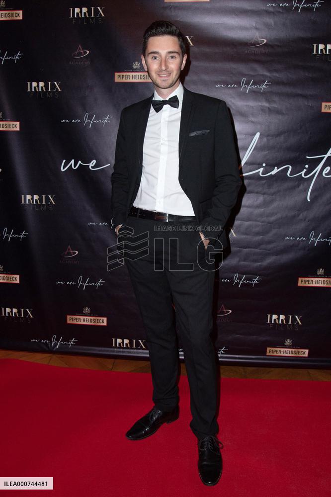 We Are Infinite Photocall