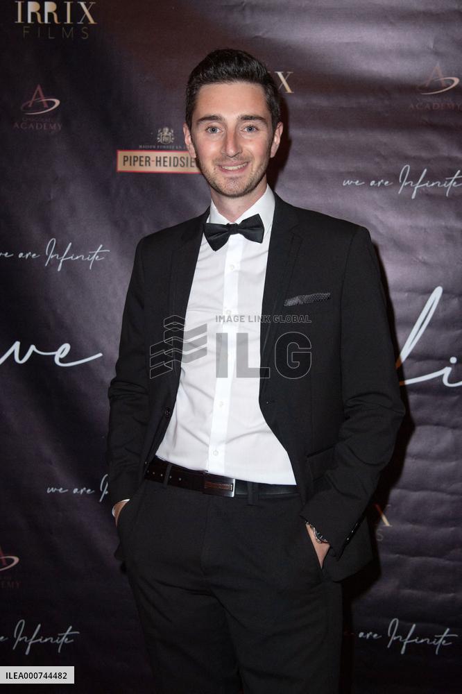 We Are Infinite Photocall